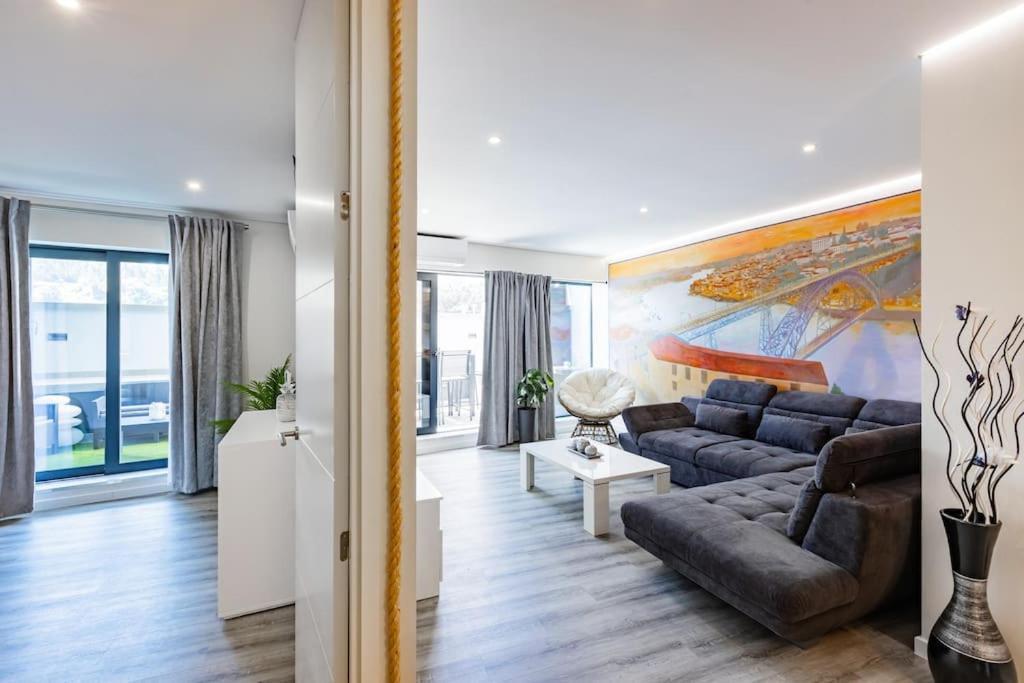 Porto City Holidays By Douro River ภายนอก รูปภาพ