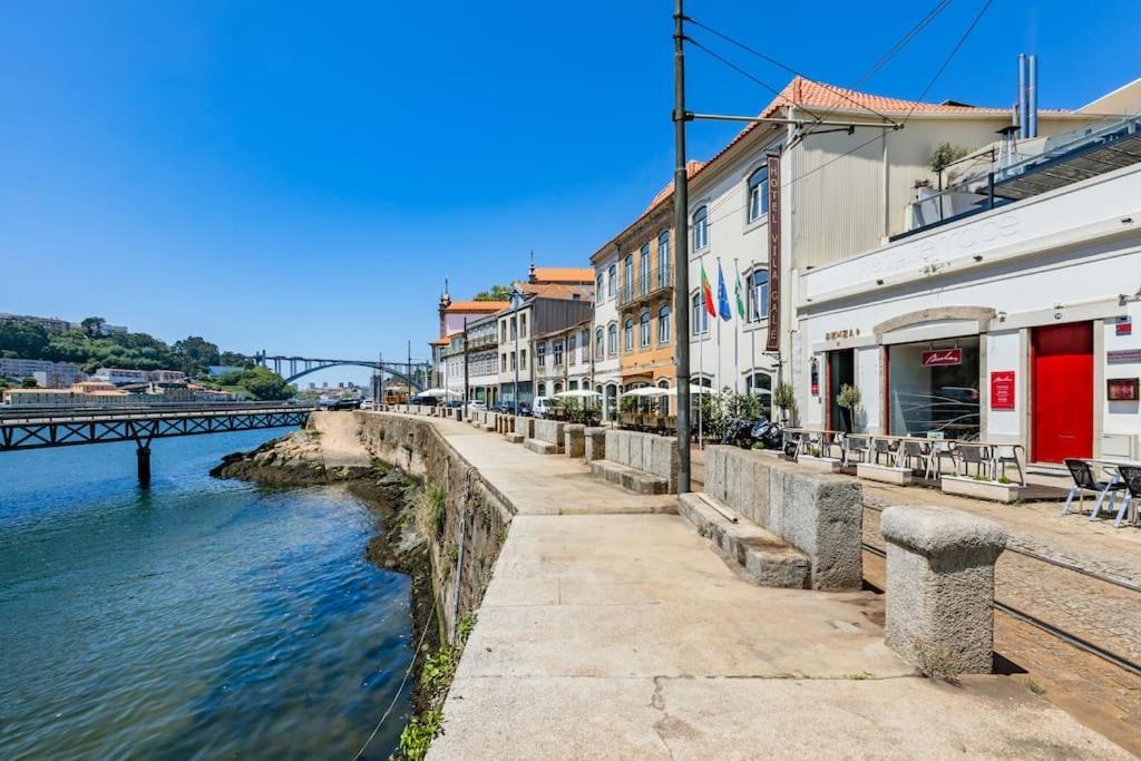 Porto City Holidays By Douro River ภายนอก รูปภาพ