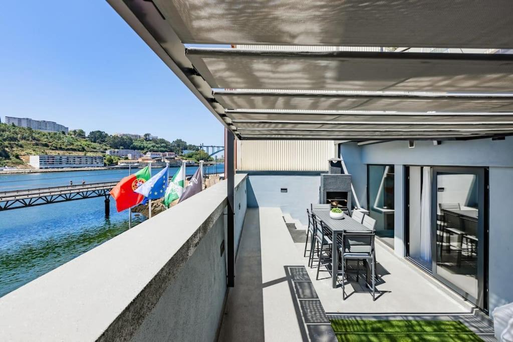 Porto City Holidays By Douro River ภายนอก รูปภาพ